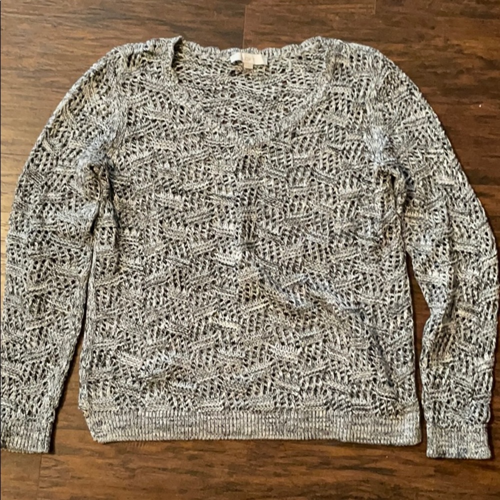 Loft Sweater Size M